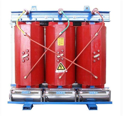 新都SCB11-630KVA/10KV干式变压器