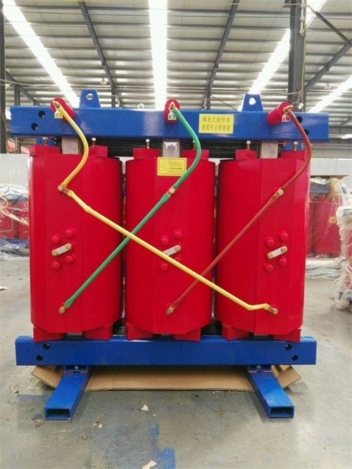 新都SCB12-125KVA干式变压器结构