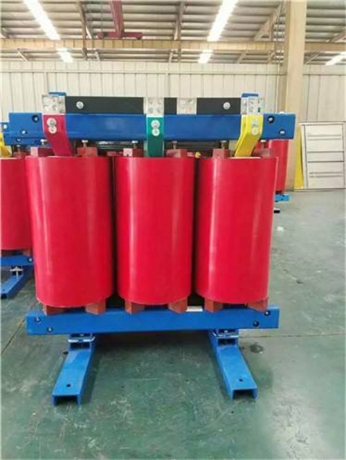 新都SCB11-125KVA/10KV/0.4KV干式变压器
