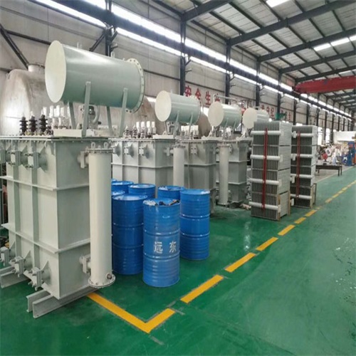 新都S20-6300KVA油浸式变压器